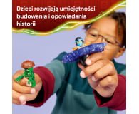 LEGO NINJAGO 71849 Nya kontra zmutowany potwór na spinnerze - 1473531 - zdjęcie 9